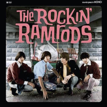 Rockin' Ramrods ,The - The Rockin' Ramrods ( Ltd Color ) - Klik op de afbeelding om het venster te sluiten